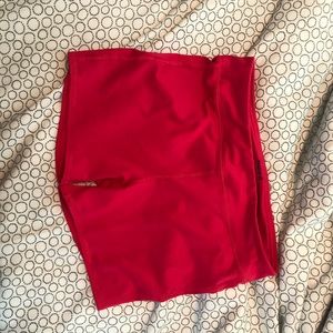 Reebok spandex shorts NWOT